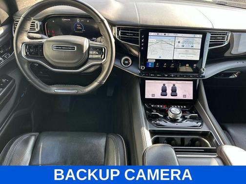 2024 Jeep Grand Wagoneer L Series II 4x4