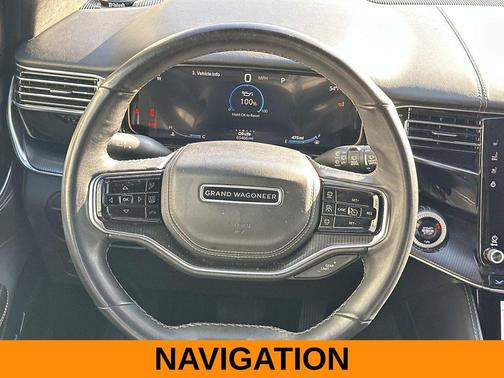 2024 Jeep Grand Wagoneer L Series II 4x4