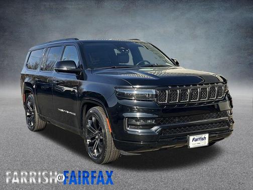 2024 Jeep Grand Wagoneer L Series II 4x4