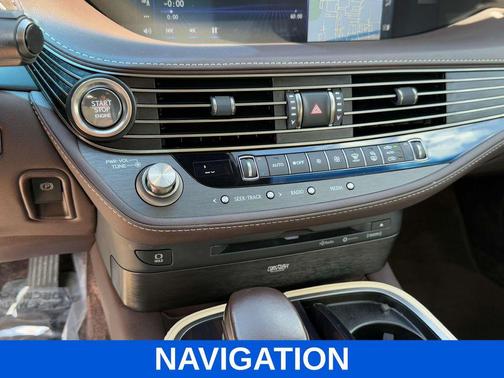 2020 Lexus LS 500 Base