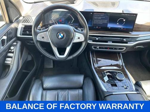 2023 BMW X7 xDrive40i