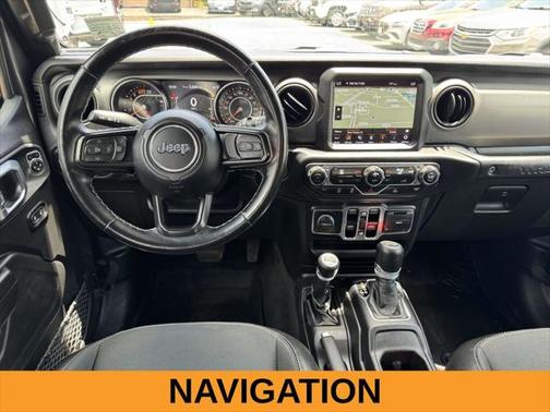 2021 Jeep Wrangler Unlimited Freedom 4x4