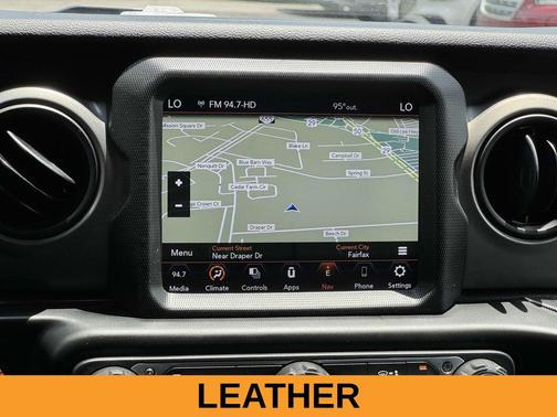 2021 Jeep Wrangler Unlimited Freedom 4x4