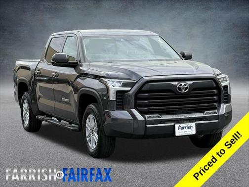 2022 Toyota Tundra SR5