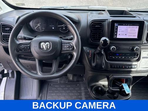 2023 RAM ProMaster 2500 High Roof