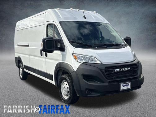 2023 RAM ProMaster 2500 High Roof