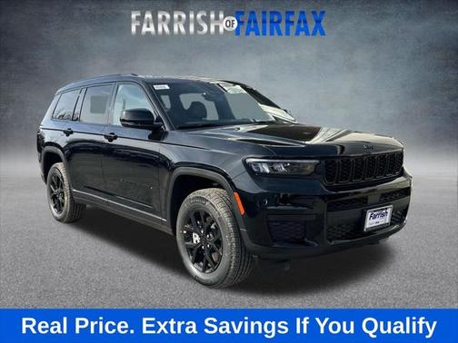 2025 Jeep Grand Cherokee L Altitude
