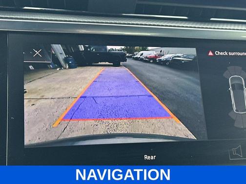 2024 Audi Q3 Premium 45 TFSI S line quattro Tiptronic