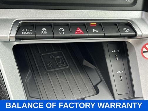 2024 Audi Q3 Premium 45 TFSI S line quattro Tiptronic