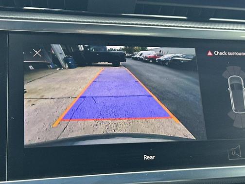 2024 Audi Q3 Premium 45 TFSI S line quattro Tiptronic