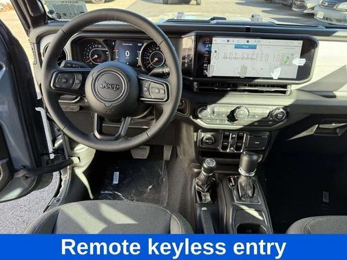 2026 Jeep Gladiator Sport S