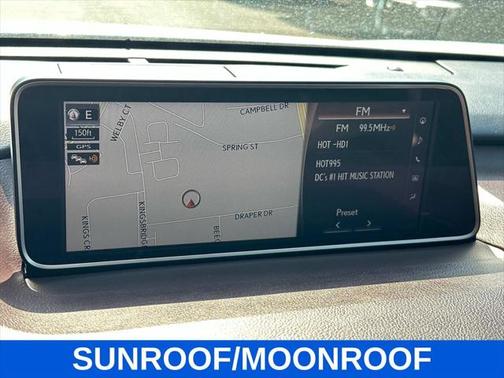2016 Lexus RX 350 F Sport