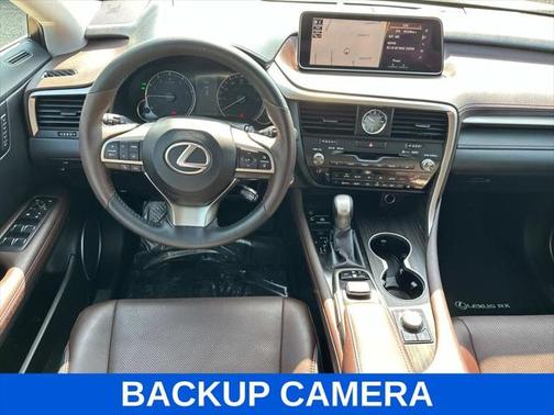 2016 Lexus RX 350 F Sport