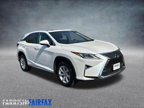 2016 Lexus RX 350 F Sport