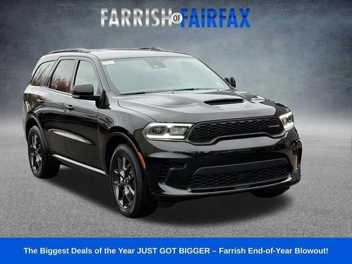 2026 Dodge Durango GT Plus