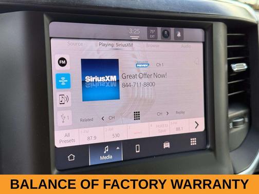 2024 RAM 2500 Big Horn Crew Cab 4x4 6'4' Box