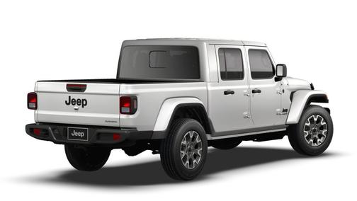 2026 Jeep Gladiator Sahara 4x4