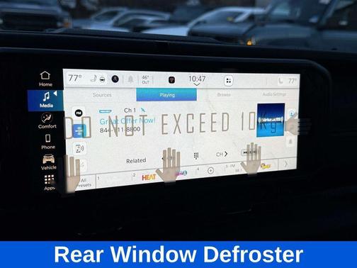 2026 Jeep Gladiator Sahara 4x4