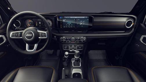 2026 Jeep Gladiator Sahara 4x4