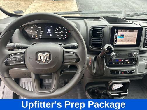 2026 RAM ProMaster 1500 Base