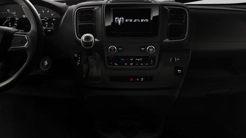 2026 RAM ProMaster 1500 Base