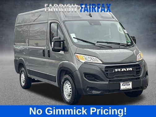 2026 RAM ProMaster 1500 Base