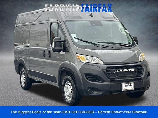 2026 RAM ProMaster 1500 Base