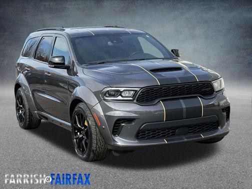 2024 Dodge Durango SRT 392 AlcHEMI AWD