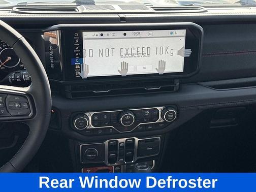 Anvil Clearcoat 2026 Jeep Wrangler Rubicon