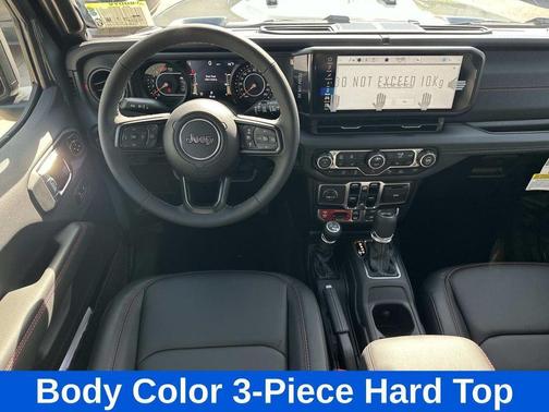 Anvil Clearcoat 2026 Jeep Wrangler Rubicon