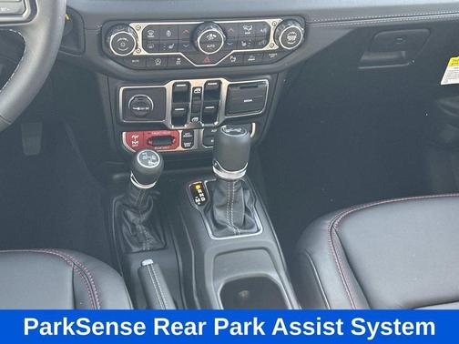 Anvil Clearcoat 2026 Jeep Wrangler Rubicon