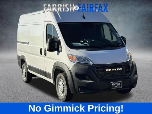 2025 RAM ProMaster 1500 Base