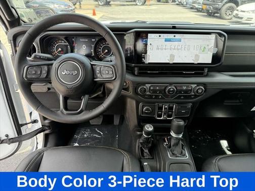 2025 Jeep Gladiator High Tide