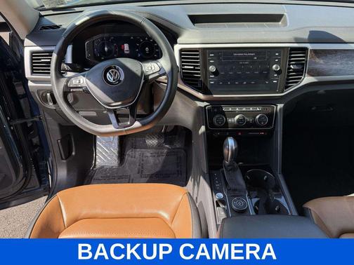 2019 Volkswagen Atlas 3.6L SEL Premium