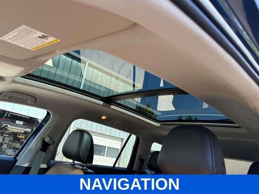 2019 Volkswagen Atlas 3.6L SEL Premium
