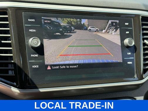2019 Volkswagen Atlas 3.6L SEL Premium