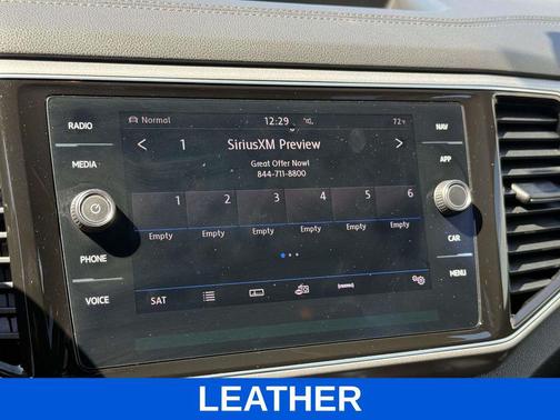2019 Volkswagen Atlas 3.6L SEL Premium