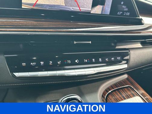 2022 Cadillac Escalade ESV Premium Luxury