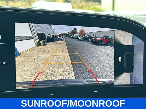 2022 Cadillac Escalade ESV Premium Luxury