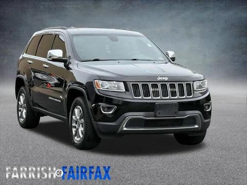 2014 Jeep Grand Cherokee Limited