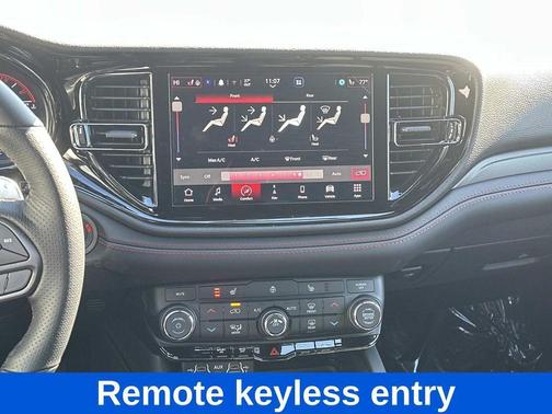 2026 Dodge Durango GT HEMI V8 AWD