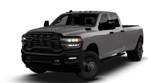 2026 RAM 3500 Tradesman Crew Cab 4x4 8' Box
