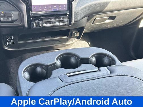 Ceramic Gray Clearcoat 2026 RAM 3500 Tradesman Crew Cab 4x4 8' Box