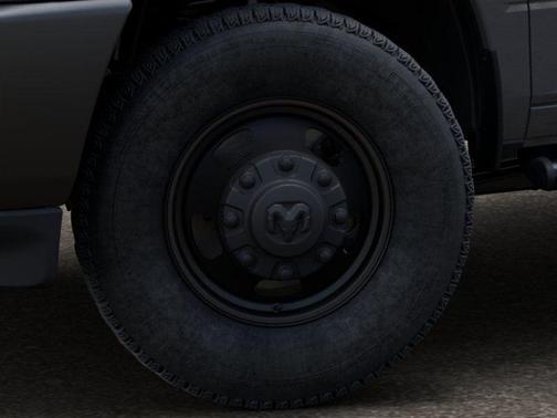 2026 RAM 3500 Tradesman Crew Cab 4x4 8' Box