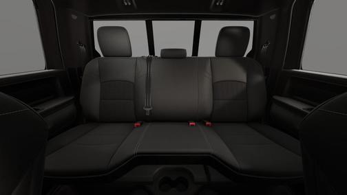 2026 RAM 3500 Tradesman Crew Cab 4x4 8' Box