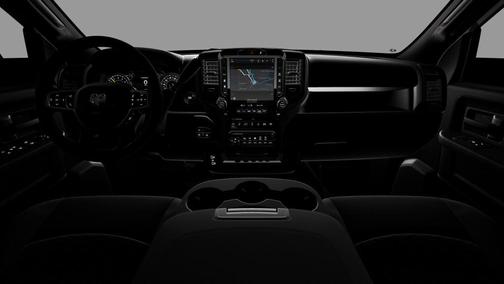 2026 RAM 3500 Tradesman Crew Cab 4x4 8' Box