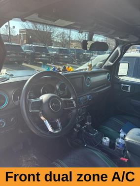 2023 Jeep Wrangler 4xe Rubicon