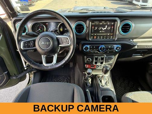 2023 Jeep Wrangler 4xe Rubicon