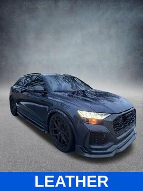 2024 Audi RS Q8 4.0T