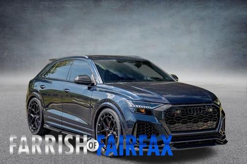2024 Audi RS Q8 4.0T